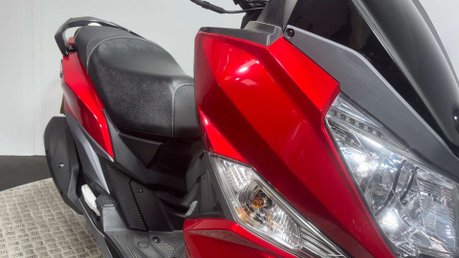 SYM Jet 14 2024 10K 50CC LEARNER SCOOTER AUTO 1 OWNER BIKE 14