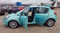 Vauxhall Corsa 1.4i SE Auto Euro 6 5dr 12