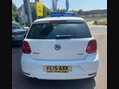 Volkswagen Polo 1.0 BlueMotion Tech SE Design Euro 6 (s/s) 5dr 6