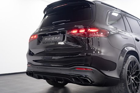 Mercedes-Benz GLS 3.0 GLS450dh MHEV Business Class SUV 5dr Diesel Hybrid G-Tronic 4MATIC Euro 42