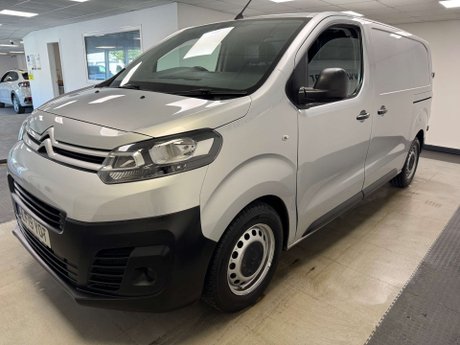 Citroen Dispatch 1.6 Dispatch 1000 Enterprise Blue HDi S/S 6