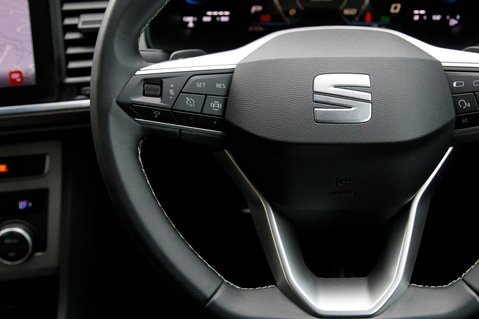 SEAT Ateca ECOTSI XPERIENCE DSG 18