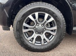 Ford Ranger 2.0 Ranger Wildtrak EcoBlue 4x4 Auto 4WD 12