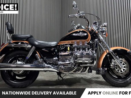 Honda F6 GOLDWING 1998 1500 ONLY 34K STUNNING CRUISER BIKE