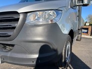 Mercedes-Benz Sprinter 314 Cdi 7G-Tronic Automatic Dropside with Air Con 18