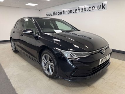 Volkswagen Golf 1.5 Golf R-Line TSi 5dr