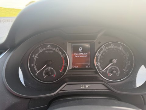 Skoda Octavia SE TECHNOLOGY TSI 9