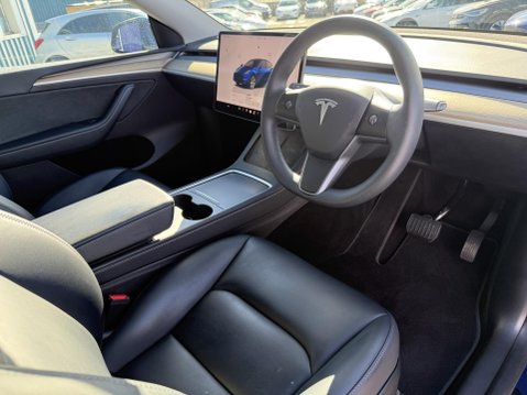 Tesla Model Y (Dual Motor) Long Range SUV 5dr Electric Auto 4WDE (384 bhp) 2