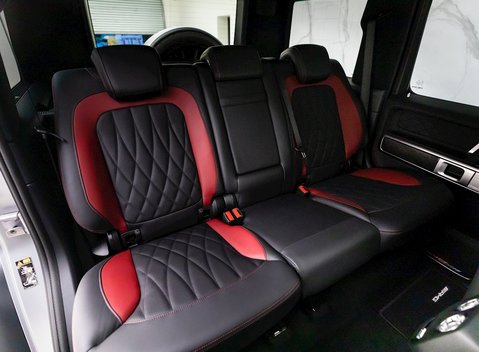 Mercedes-Benz G Class Magno Edition 13