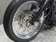 Harley-Davidson Sportster 1200 XL 2005 27K CUSTOM CRUISER BIKE NEW MOT 1200CC 24