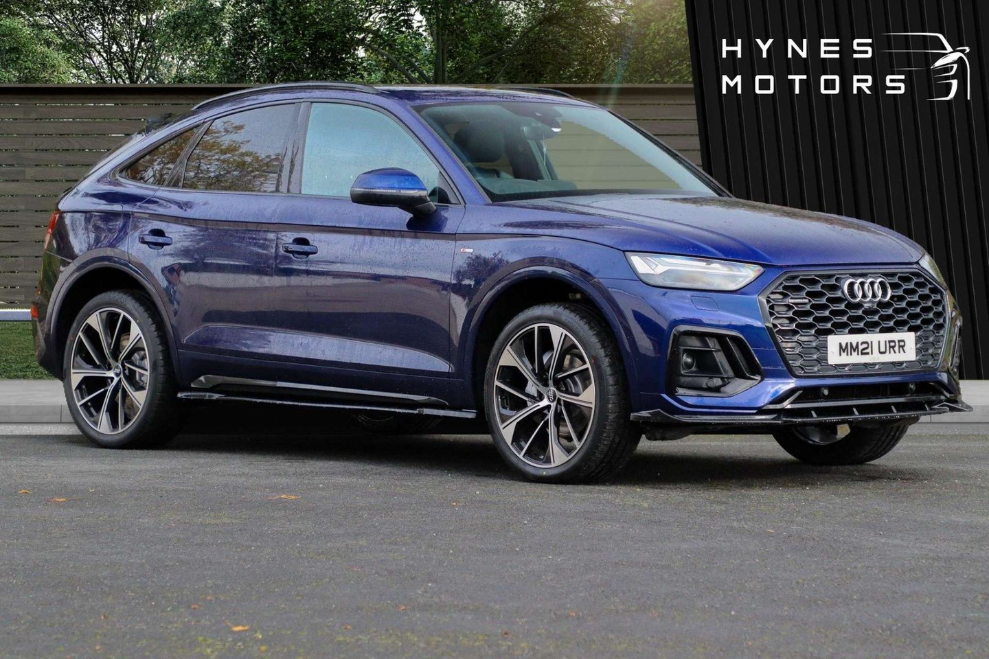 2021 Audi Q5