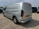 Ford Transit Custom SWB L1H1 Low Roof Trend 280 Air Con Cam Sensors EURO 6 10