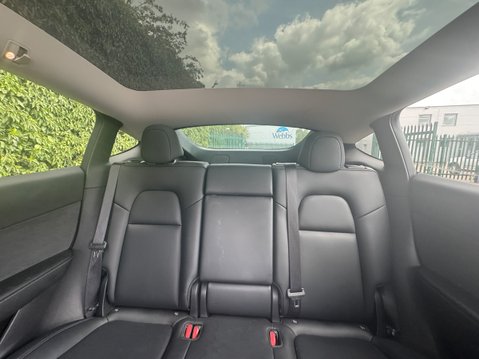 Tesla Model Y (Sold) (Dual Motor) Performance SUV 5dr Electric Auto 4WDE (426 bhp) 9