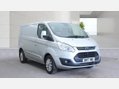 Ford Transit Custom 2.0 TDCi 270 Limited L1 H1 5dr 4