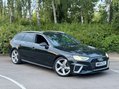 Audi A4 2.0 TDI 30 S line Estate 5dr Diesel S Tronic Euro 6 (s/s) (136 ps) 5