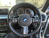 BMW X6 30d 3.0 M Sport SUV 5dr Diesel Auto xDrive Euro 6 (s/s) (258 ps) 19