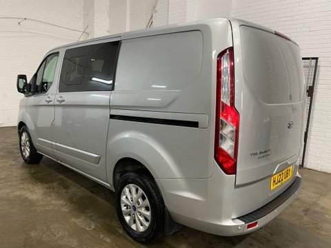 Ford Transit Custom 320 LIMITED DCIV ECOBLUE 8