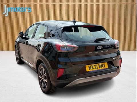Ford Puma 1.0T EcoBoost MHEV Titanium SUV 5dr Petrol Manual Euro 6 (s/s) (125 ps) 16