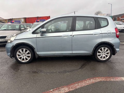 Honda Jazz 1.3 Jazz SE 5dr 7