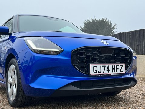 Suzuki Swift MOTION 16