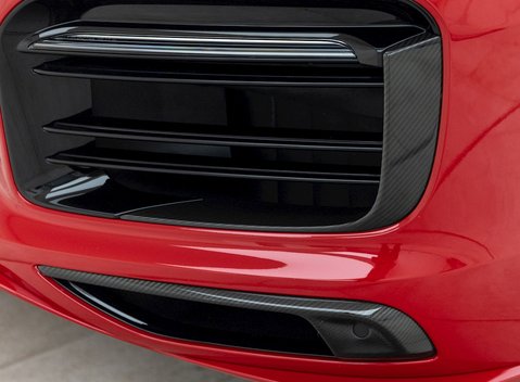 Porsche Cayenne GTS Coupé 27