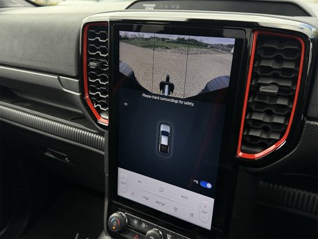 Ford Ranger RAPTOR 3.0 ECOBOOST 81