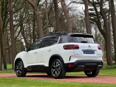 Citroen C5 Aircross C-SERIES EDITION PHEV 11