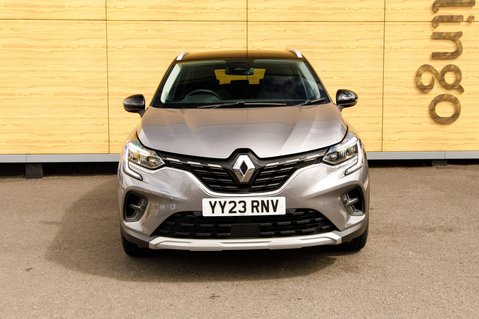 Renault Captur TECHNO E-TECH 5