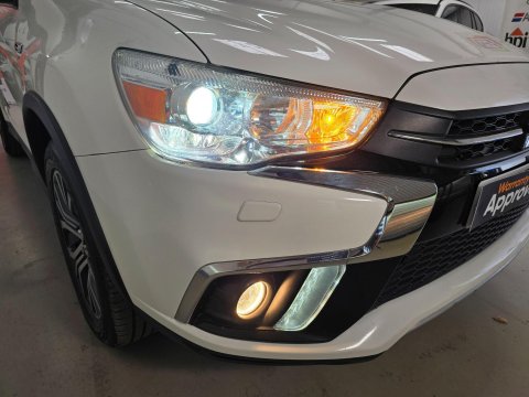 Mitsubishi Asx 1.6 4 Euro 6 5dr 49