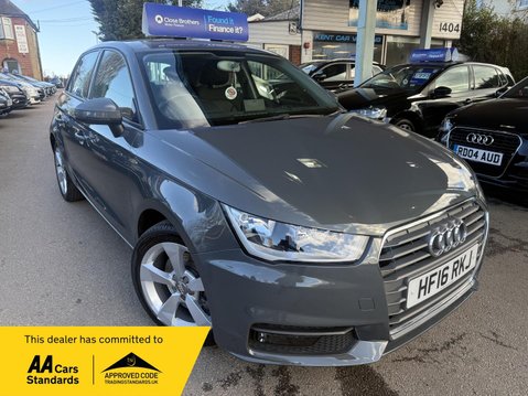 Audi A1 1.6 TDI Sport Sportback Euro 6 (s/s) 5dr 1