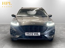 Ford Kuga 2.5 EcoBoost Duratec 14.4kWh ST-Line SUV 5dr Petrol Plug-in Hybrid CVT Euro
