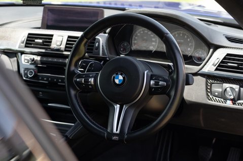 BMW M4 3.0 BiTurbo Competition DCT Euro 6 (s/s) 2dr 29