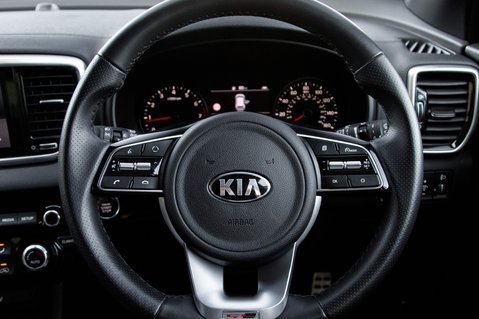 Kia Sportage GT-LINE ISG 20