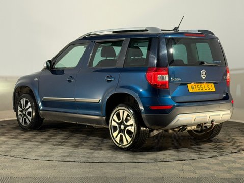 Skoda Yeti Outdoor LAURIN AND KLEMENT TDI DSG SCR 9