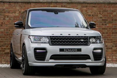 Land Rover Range Rover 5.0 V8 Autobiography LWB Urban