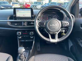Kia Picanto 1.0 Picanto 3 Auto 5dr 18