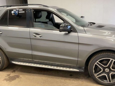 Mercedes-Benz GLE 3.0 GLE 350 AMG Night Edition D 4Matic Auto 4WD 5dr 17