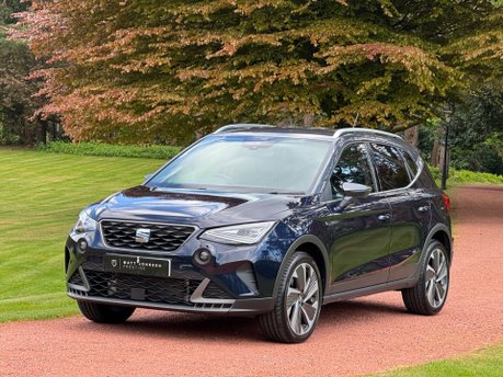 SEAT Arona TSI FR EDITION 3