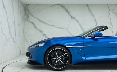 Aston Martin Vanquish Zagato Speedster 48