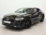 Audi A7 3.0 TDI V6 50 S line Sportback 5dr Diesel Tiptronic quattro Euro 6 (s/s) (2 14