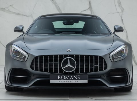 Mercedes-Benz Amg GT S PREMIUM 7