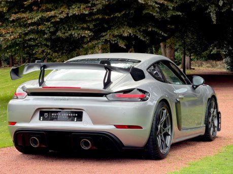 Porsche 718 Cayman CAYMAN GT4 RS PDK 2