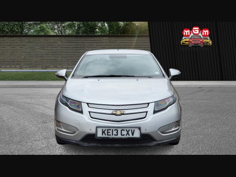 Chevrolet Volt E-REV1 3