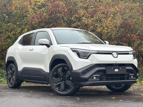 Suzuki e Vitara 61kWh Ultra Auto 5dr
