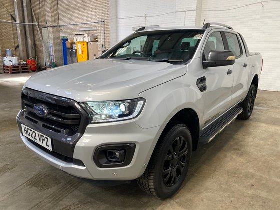 Ford Ranger WILDTRAK ECOBLUE