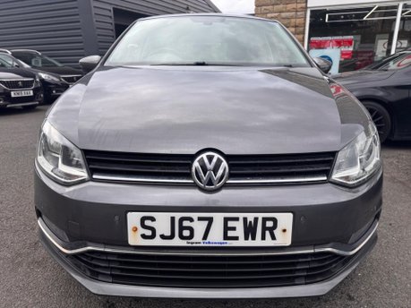Volkswagen Polo MATCH EDITION TSI 4
