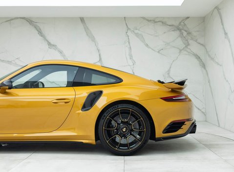 Porsche 911 Turbo S Exclusive Series (991) 59
