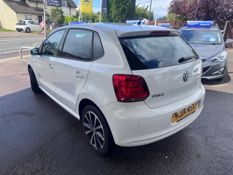 Volkswagen Polo 1.2 Match Edition Euro 5 5dr 4