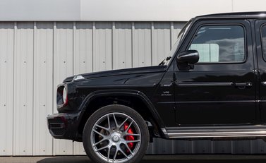 Mercedes-Benz G Class G63 27