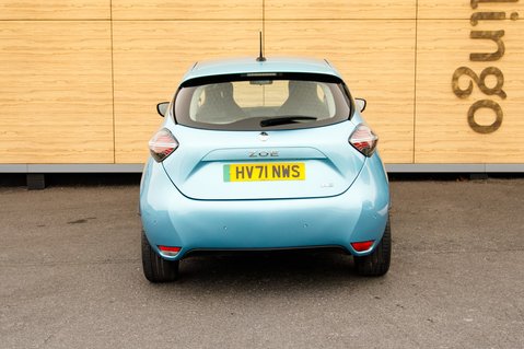 Renault Zoe ICONIC 6